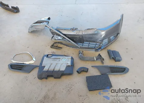 2013 Volkswagen Jetta 2.0L Tdi из США, поврежденный, VIN 3VWLL7AJXDM406369